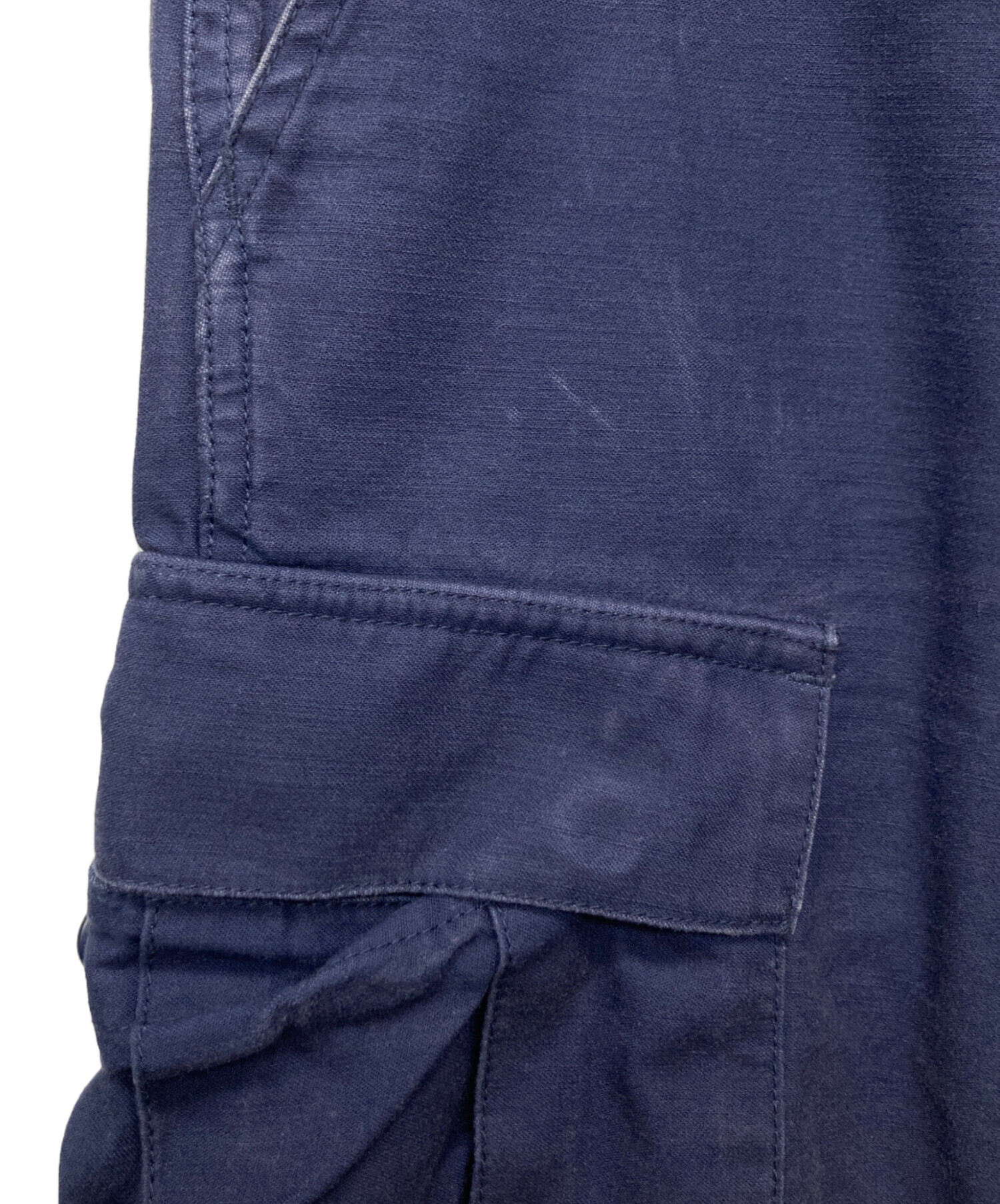 中古・古着通販】Supreme (シュプリーム) Cargo Pant ネイビー サイズ