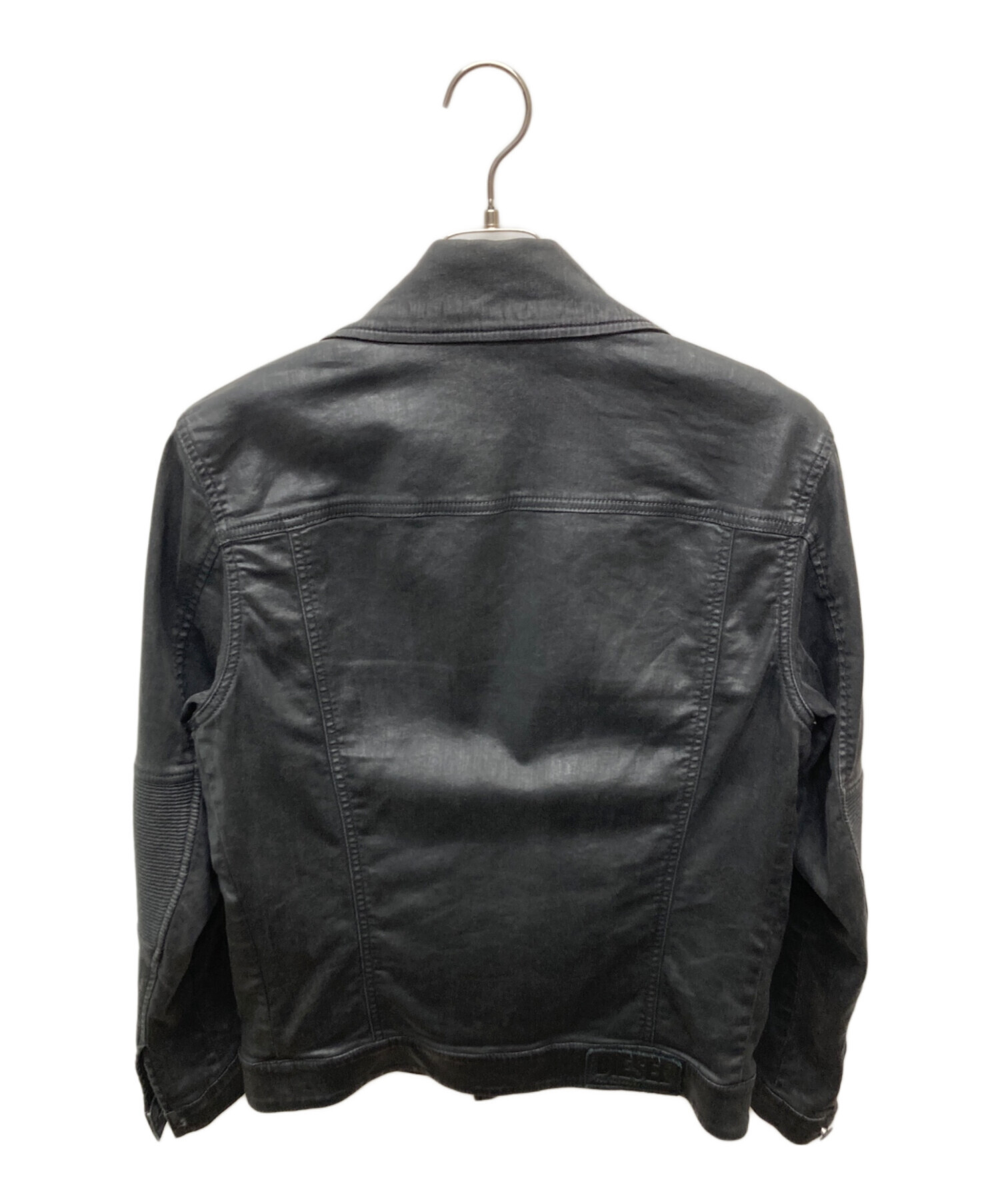 中古・古着通販】DIESEL (ディーゼル) コーティングライダース