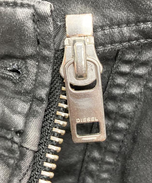 中古・古着通販】DIESEL (ディーゼル) コーティングライダース
