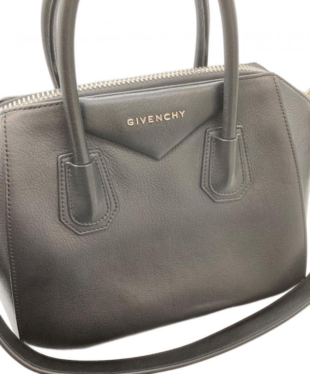 中古・古着通販】GIVENCHY (ジバンシィ) ANTIGONA SMALL 2WAY 中古・古着通販】GIVENCHY (ジバンシィ) ANTIGONA SMALL 2WAY