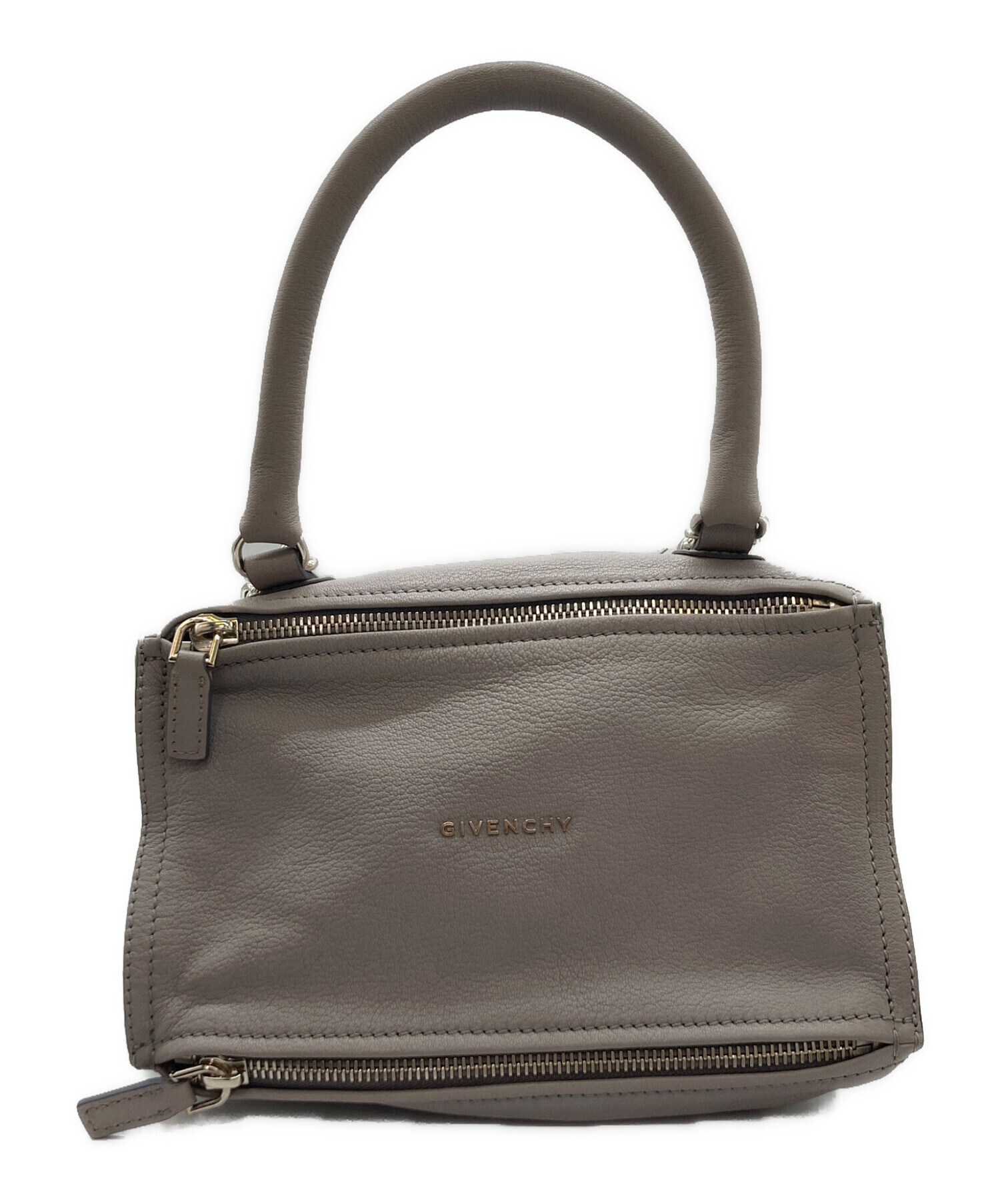 GIVENCHY　パンドラ　2WAY バッグ 中古・古着通販】GIVENCHY (ジバンシィ) PANDORA SMALL パンドラ