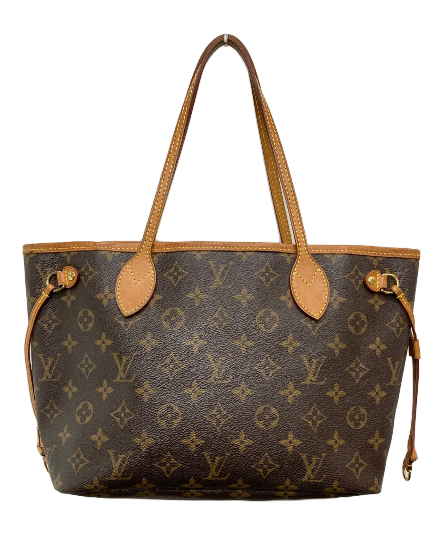 【中古】ルイヴィトン/LOUIS VUITTON/モノグラム/トートバッグ 中古・古着通販】LOUIS VUITTON (ルイ ヴィトン) トートバッグ