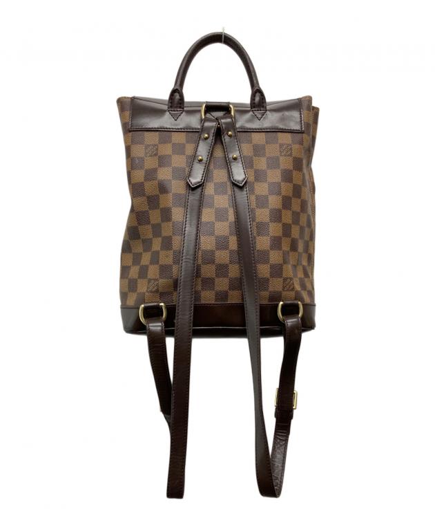 中古・古着通販】LOUIS VUITTON (ルイ ヴィトン) ソーホー バック