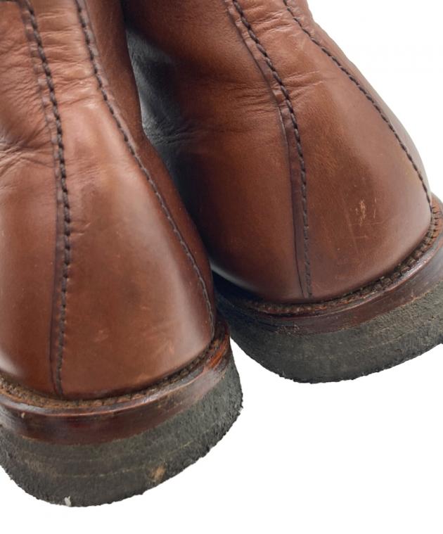 中古・古着通販】ALDEN (オールデン) Tanker Boot タンカーブーツ