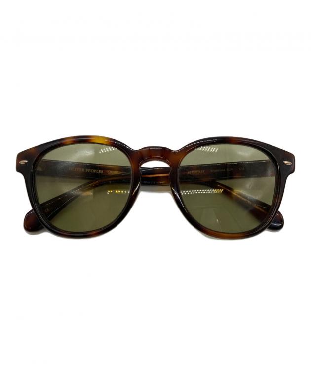 中古・古着通販】OLIVER PEOPLES (オリバーピープルズ) Sheldrake DM 