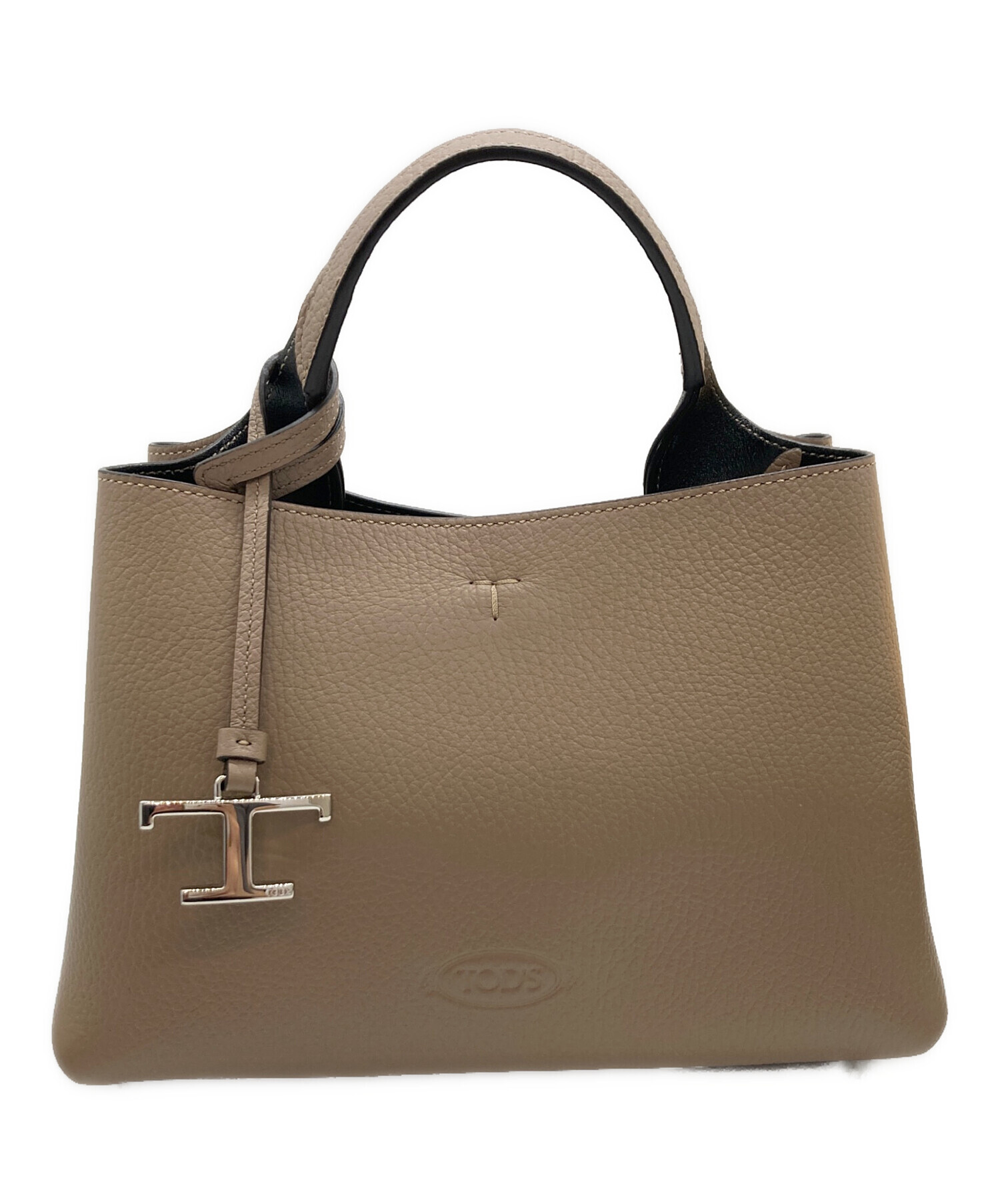 中古・古着通販】TOD'S (トッズ) T TIMELESS MICRO 2WAY BAG