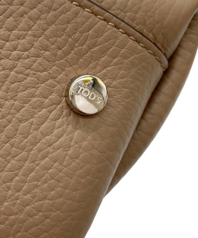 中古・古着通販】TOD'S (トッズ) T TIMELESS MICRO 2WAY BAG