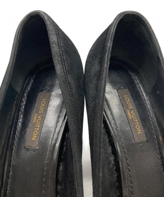 中古・古着通販】LOUIS VUITTON (ルイ ヴィトン) オープントゥー