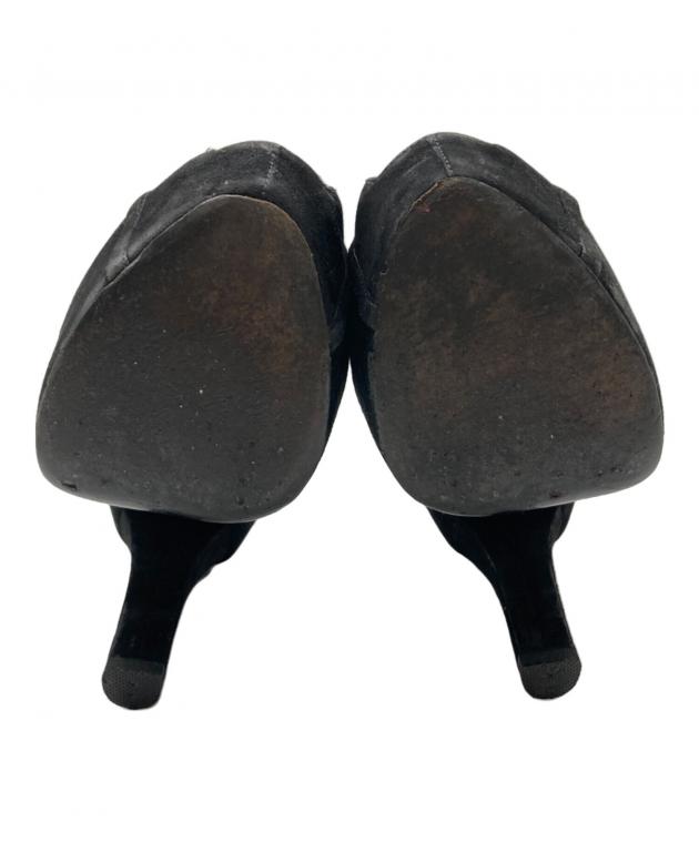 中古・古着通販】LOUIS VUITTON (ルイ ヴィトン) オープントゥー