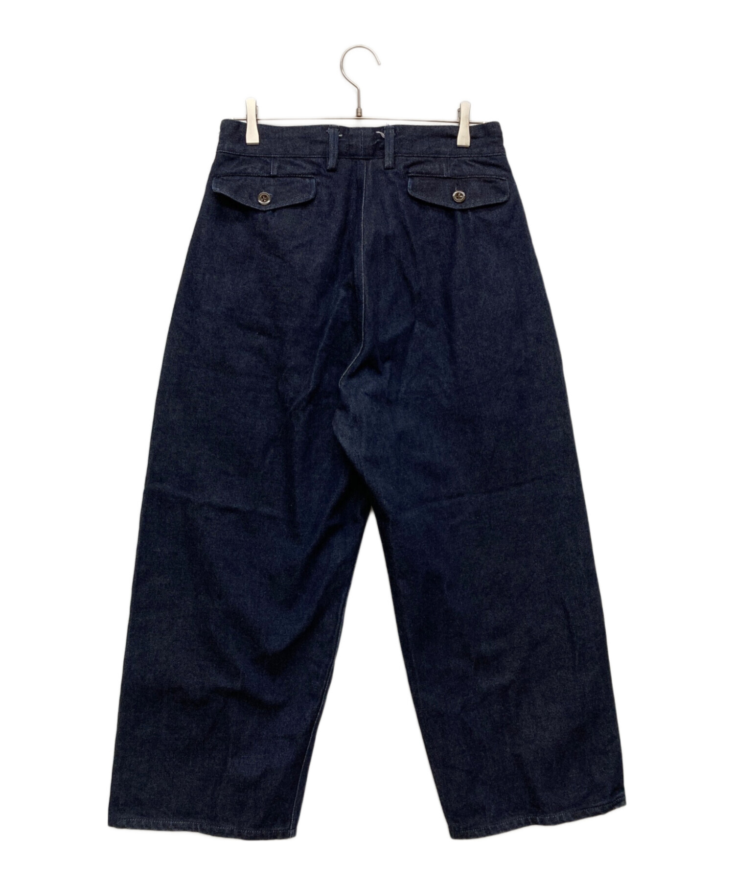 中古・古着通販】ALMN by WAIPER (アーミーバイワイパー) M-52 Denim 