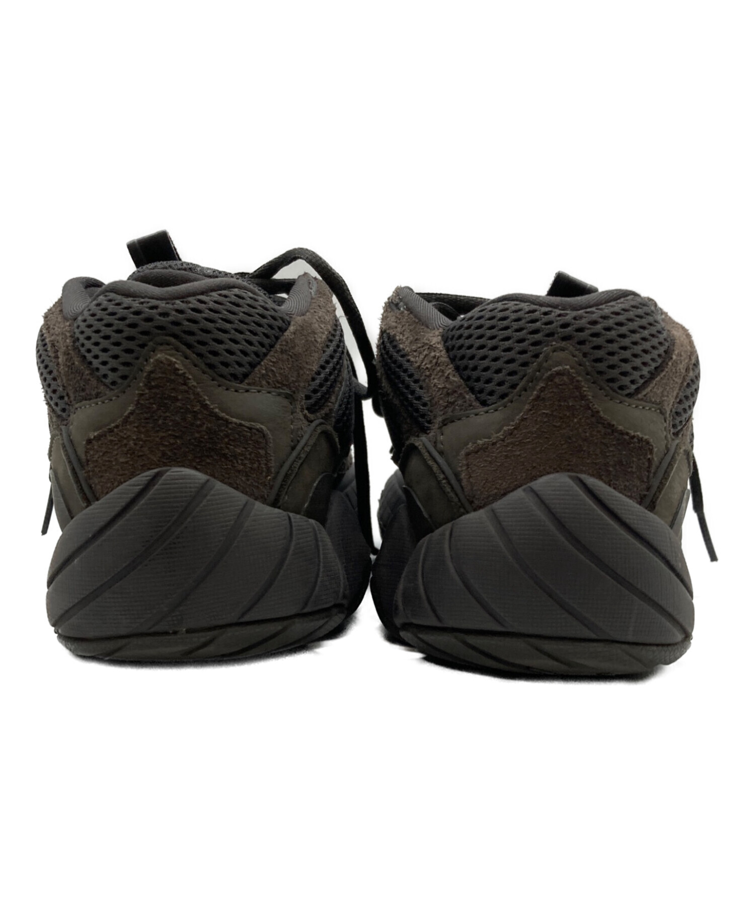 中古・古着通販】adidas (アディダス) YEEZY 500 UTILITY BLACK 
