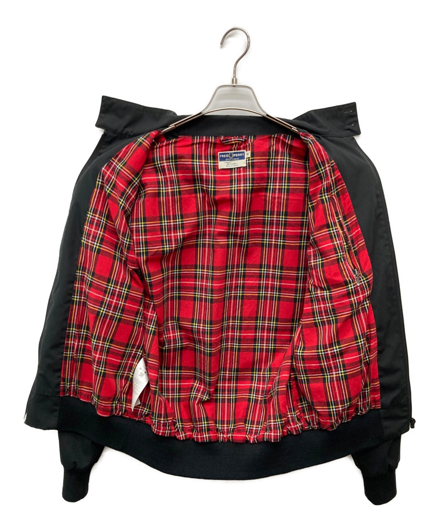 中古・古着通販】FRED PERRY (フレッドペリー) リイシュー ハリントン 