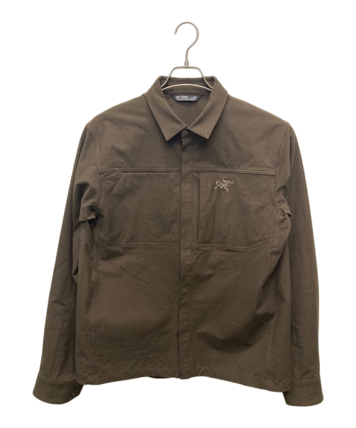 中古・古着通販】ARC'TERYX (アークテリクス) クロニン コットン