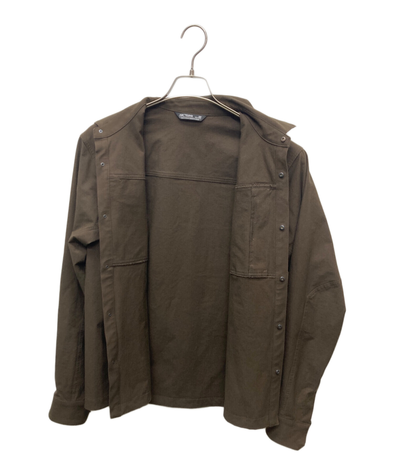 中古・古着通販】ARC'TERYX (アークテリクス) クロニン コットン