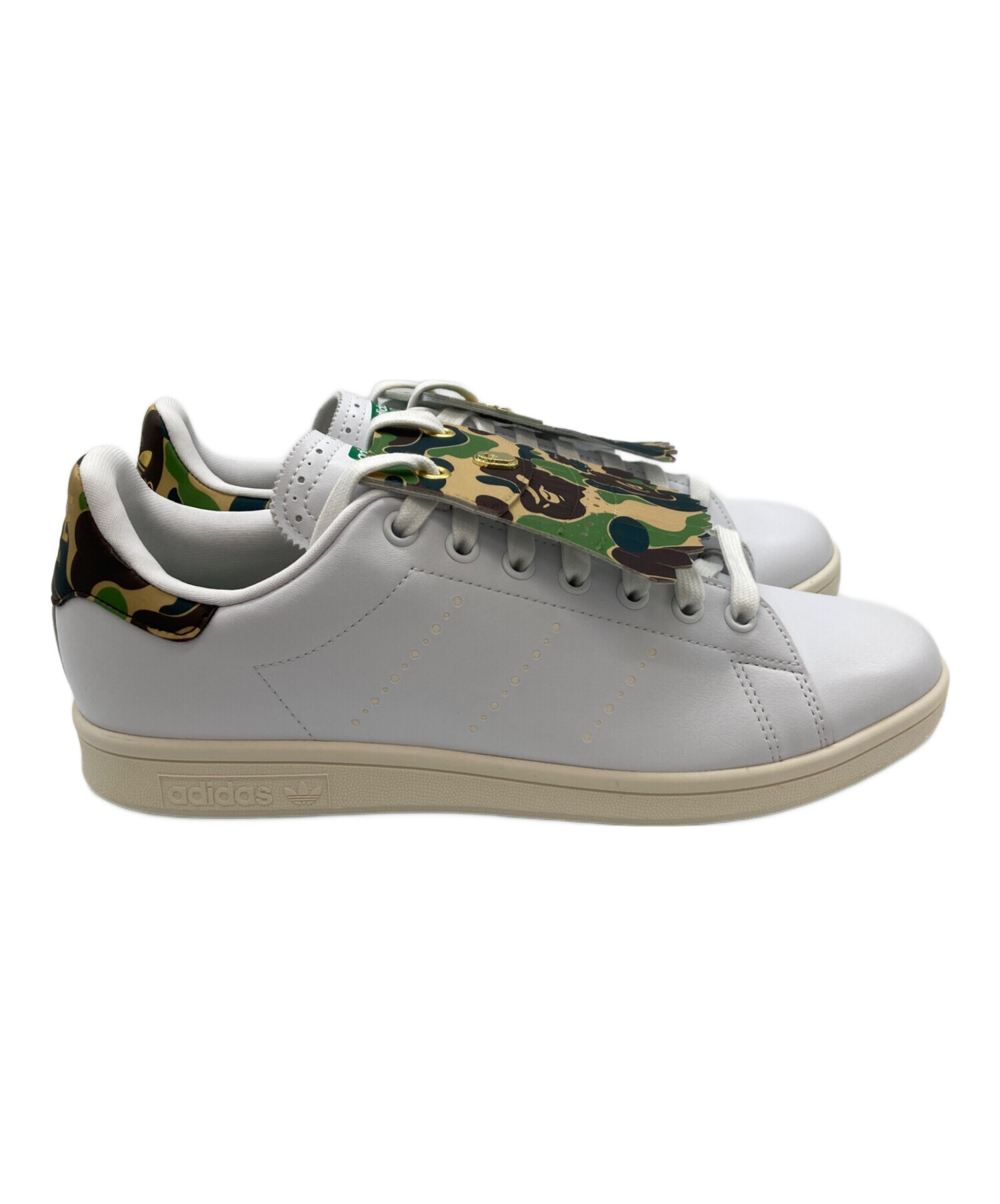 中古・古着通販】adidas (アディダス) A BATHING APE (アベイシング