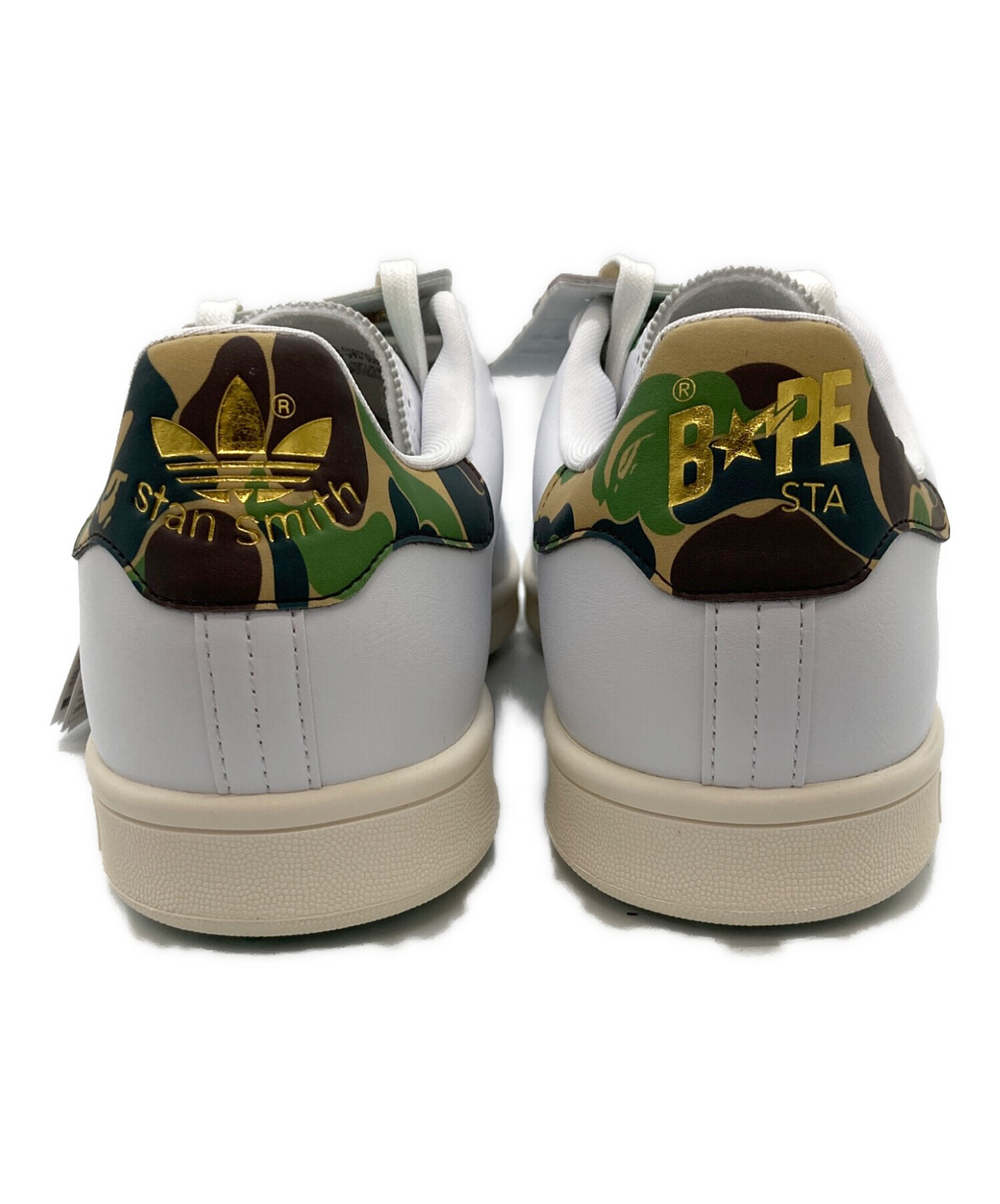 中古・古着通販】adidas (アディダス) A BATHING APE (アベイシング