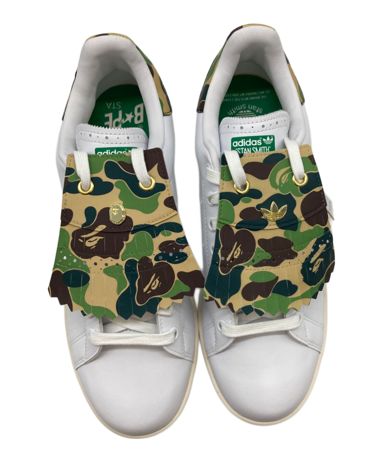 中古・古着通販】adidas (アディダス) A BATHING APE (アベイシング 