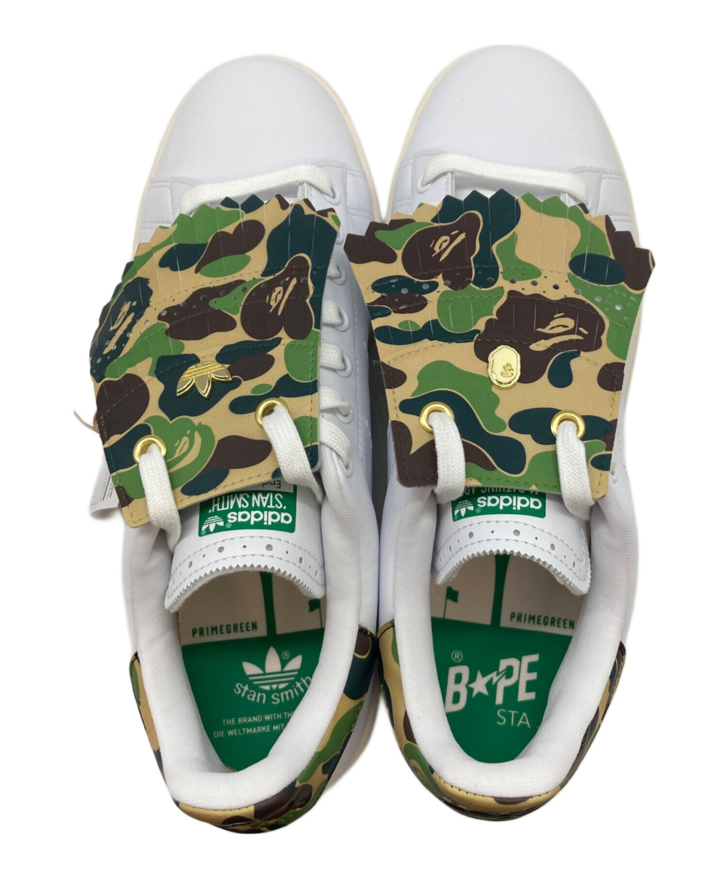 中古・古着通販】adidas (アディダス) A BATHING APE (アベイシング