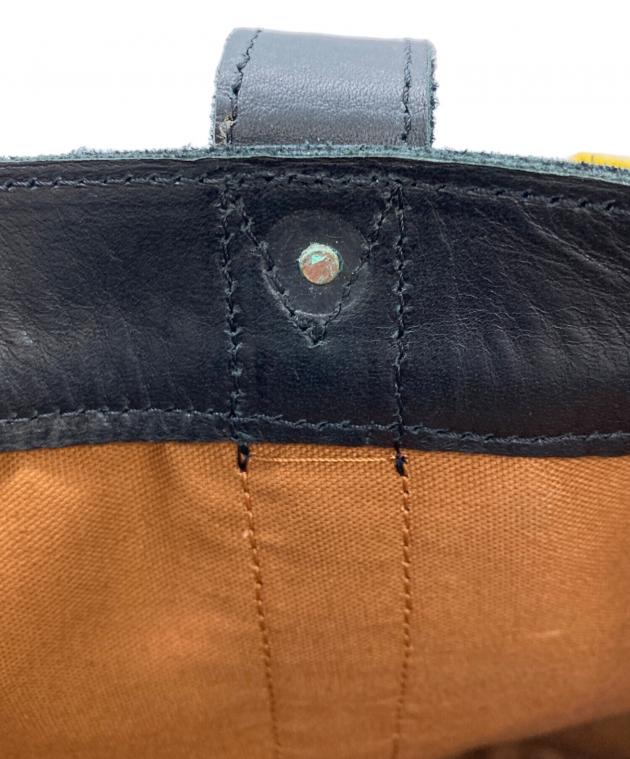 中古・古着通販】RRL (ダブルアールエル) コンチョレザートートバック