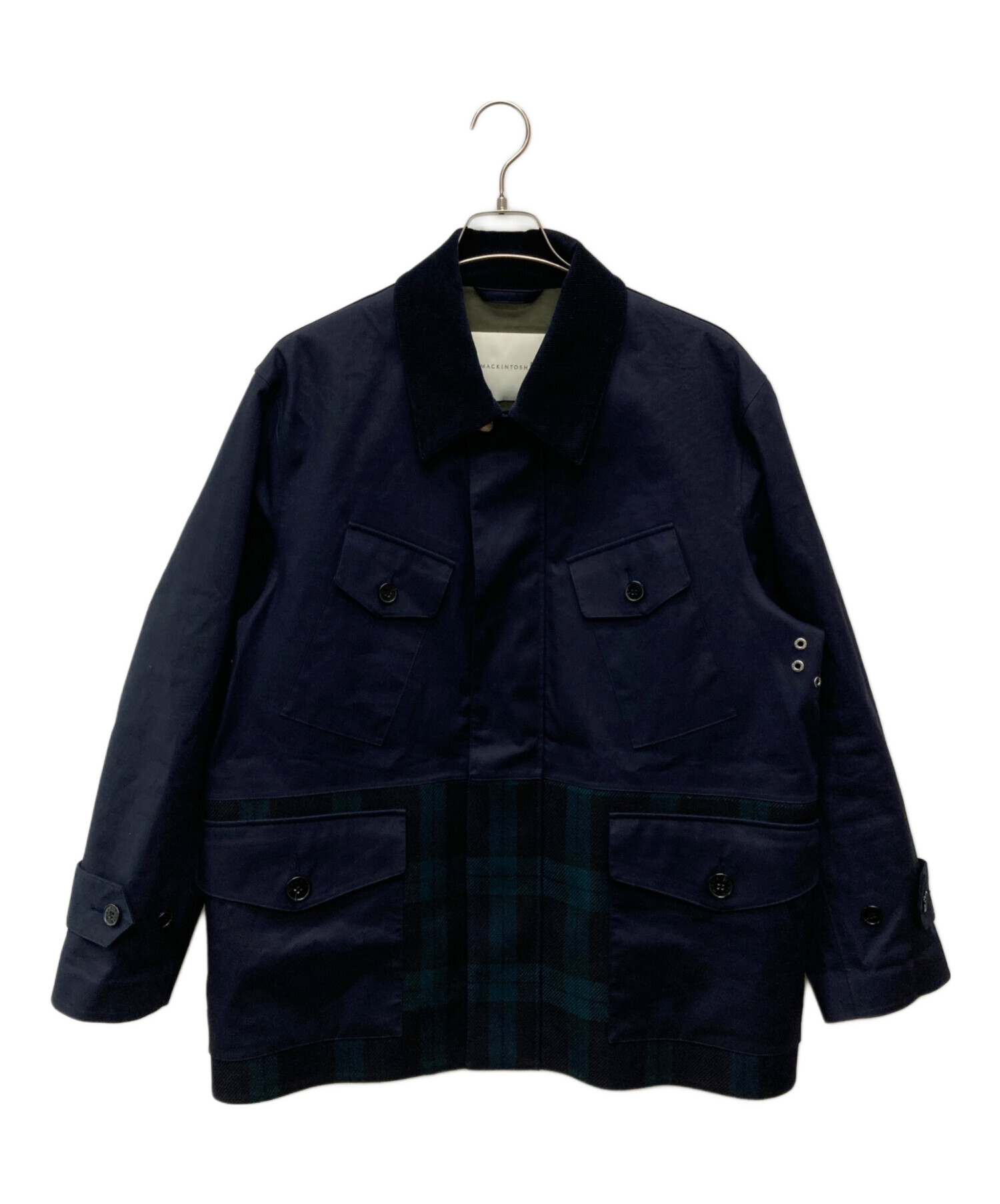 中古・古着通販】MACKINTOSH (マッキントッシュ) JEDBURGH MACKINTOSH 