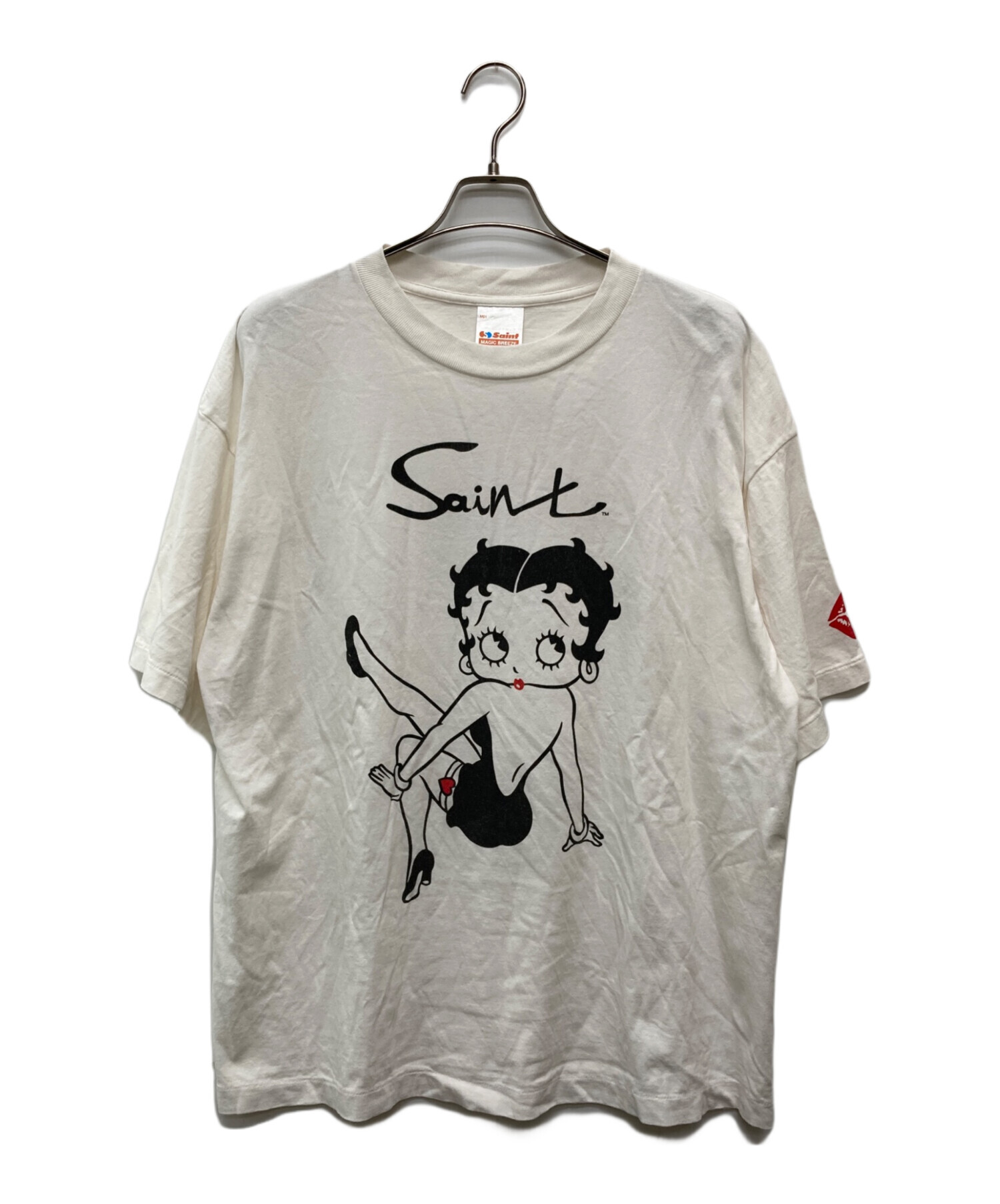 中古・古着通販】SAINT MICHAEL (セントマイケル) BTY SS TEE/SM-HR1