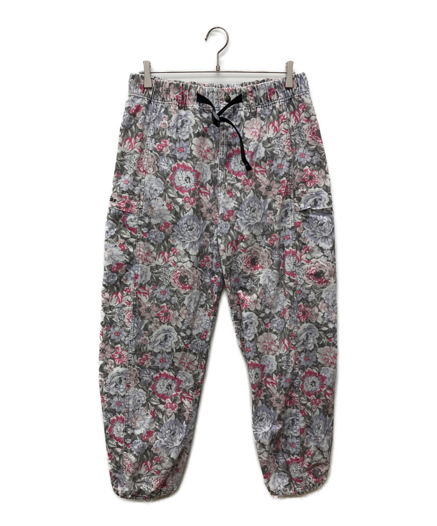 パンツ Supreme Belted Trail Pant Floral 中古・古着通販】Supreme (シュプリーム) Belted Trail Pant 