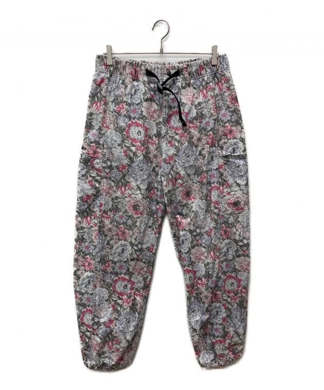 パンツ Supreme Belted Trail Pant Floral 中古・古着通販】Supreme (シュプリーム) Belted Trail Pant 