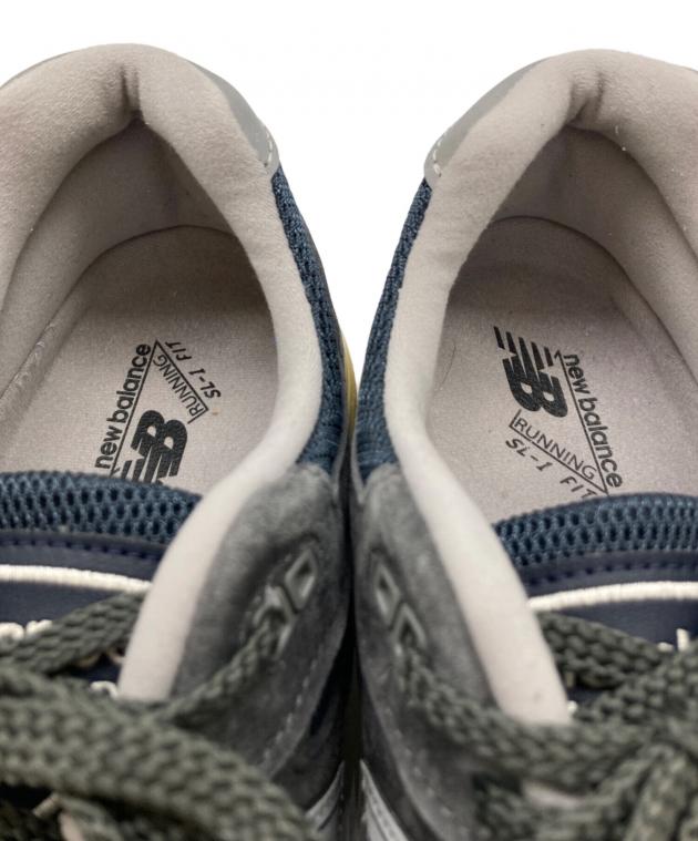 中古・古着通販】NEW BALANCE (ニューバランス) U991GG2 グレー サイズ
