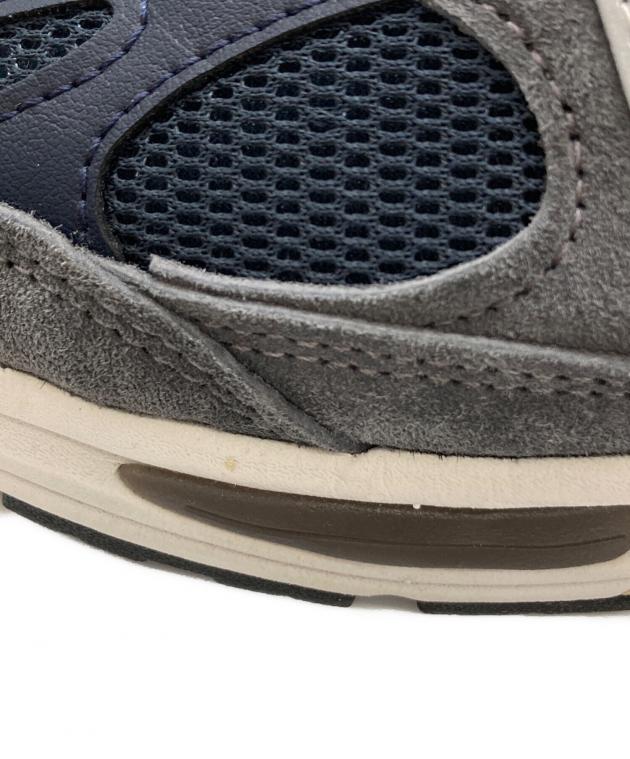 中古・古着通販】NEW BALANCE (ニューバランス) U991GG2 グレー サイズ