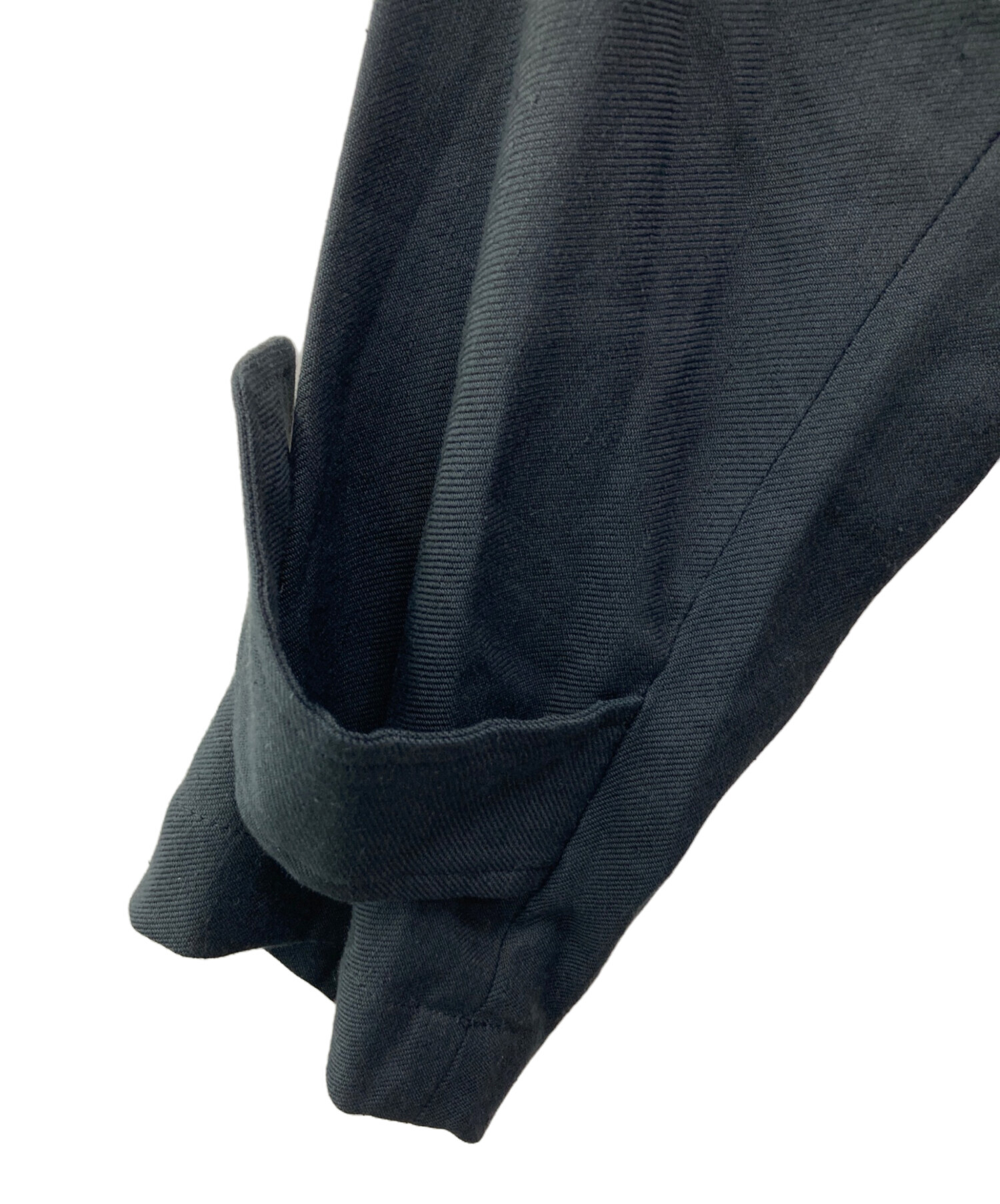 中古・古着通販】YOKE (ヨーク) LINEN ACETATE ZIP BLOUSON 