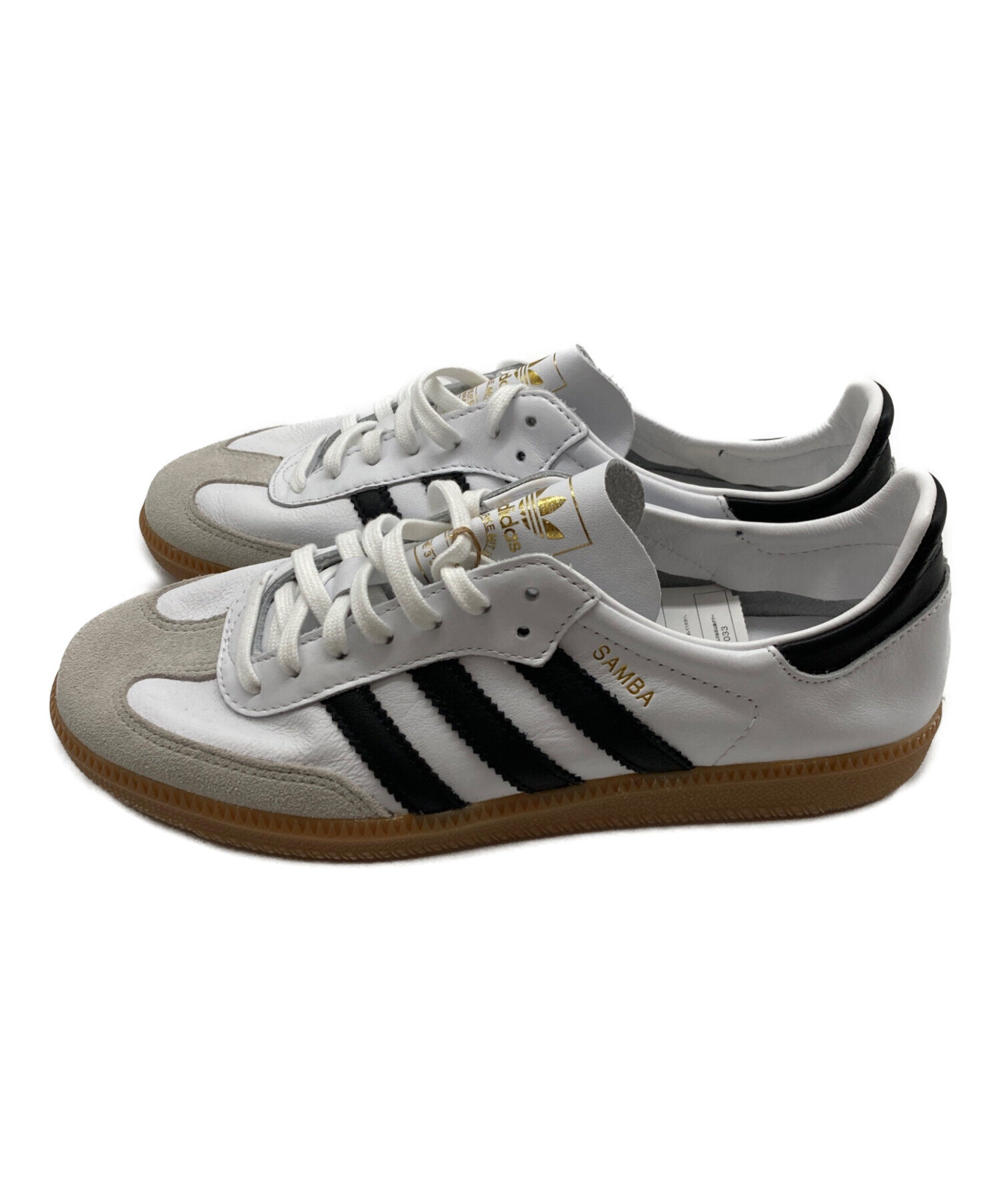 中古・古着通販】adidas (アディダス) SAMBA DECON FOOTWEAR/IF0642