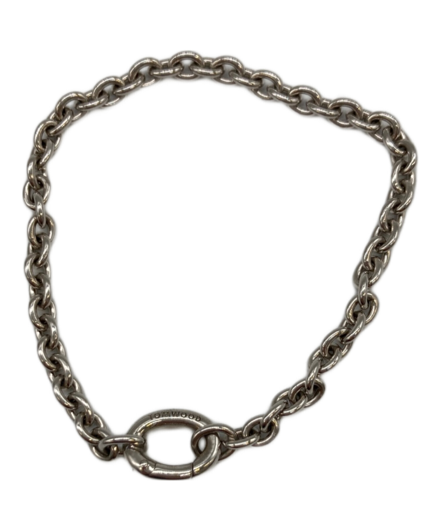 中古・古着通販】TOM WOOD (トムウッド) Ada Bracelet シルバー 