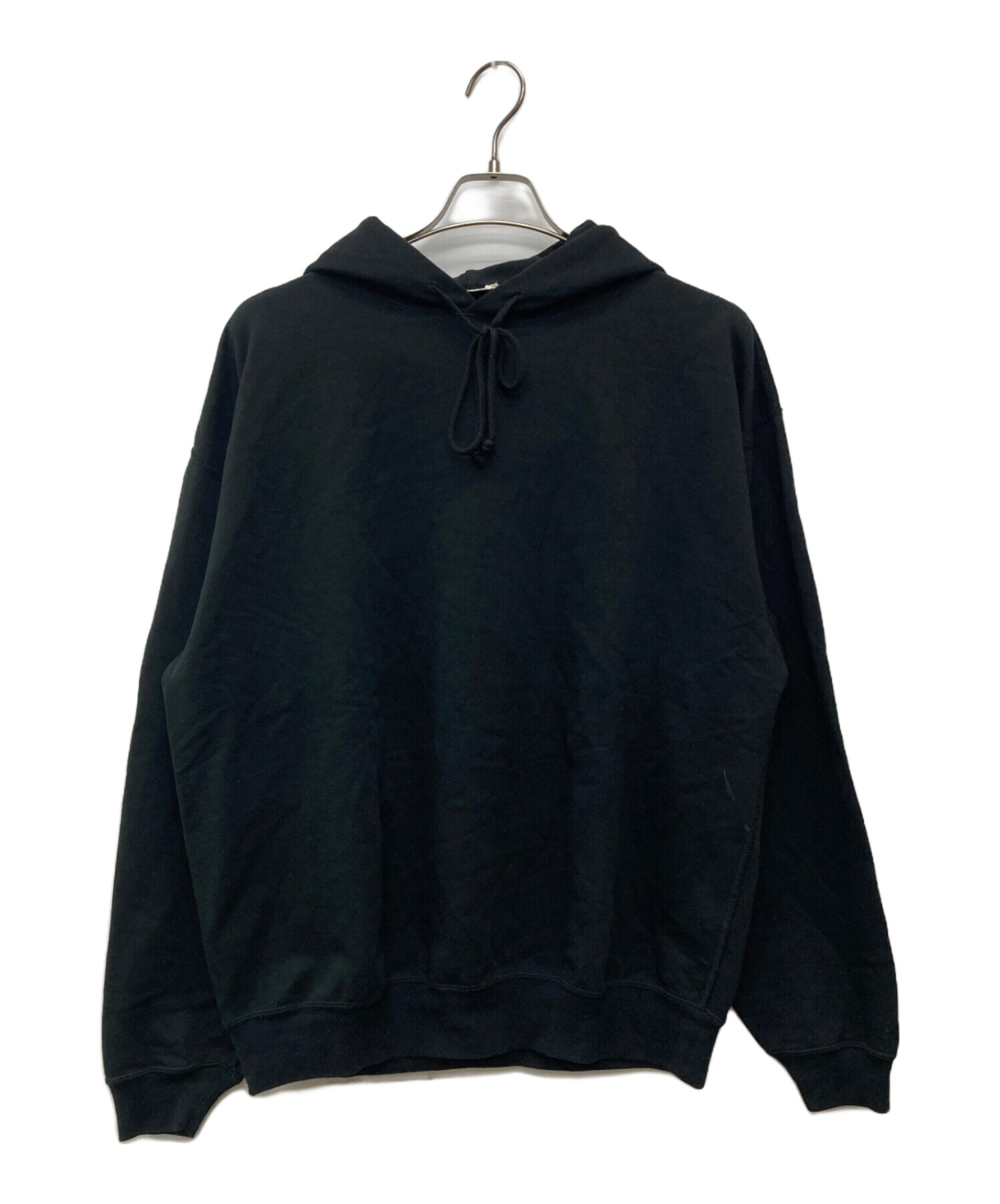 年末値下AURALEE SUPER SOFT SWEAT PARKA 中古・古着通販】AURALEE (オーラリー) SUPER SOFT SWEAT BIG P/O