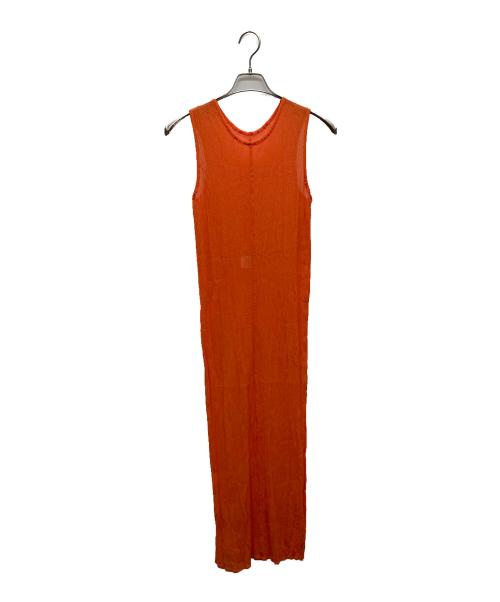 中古・古着通販】ISSEY MIYAKE (イッセイミヤケ) KARAMI DRESS
