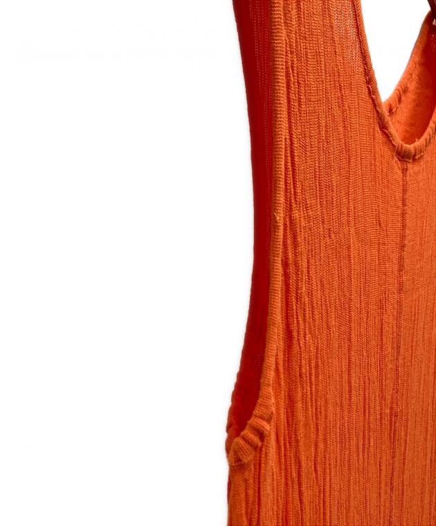 中古・古着通販】ISSEY MIYAKE (イッセイミヤケ) KARAMI DRESS