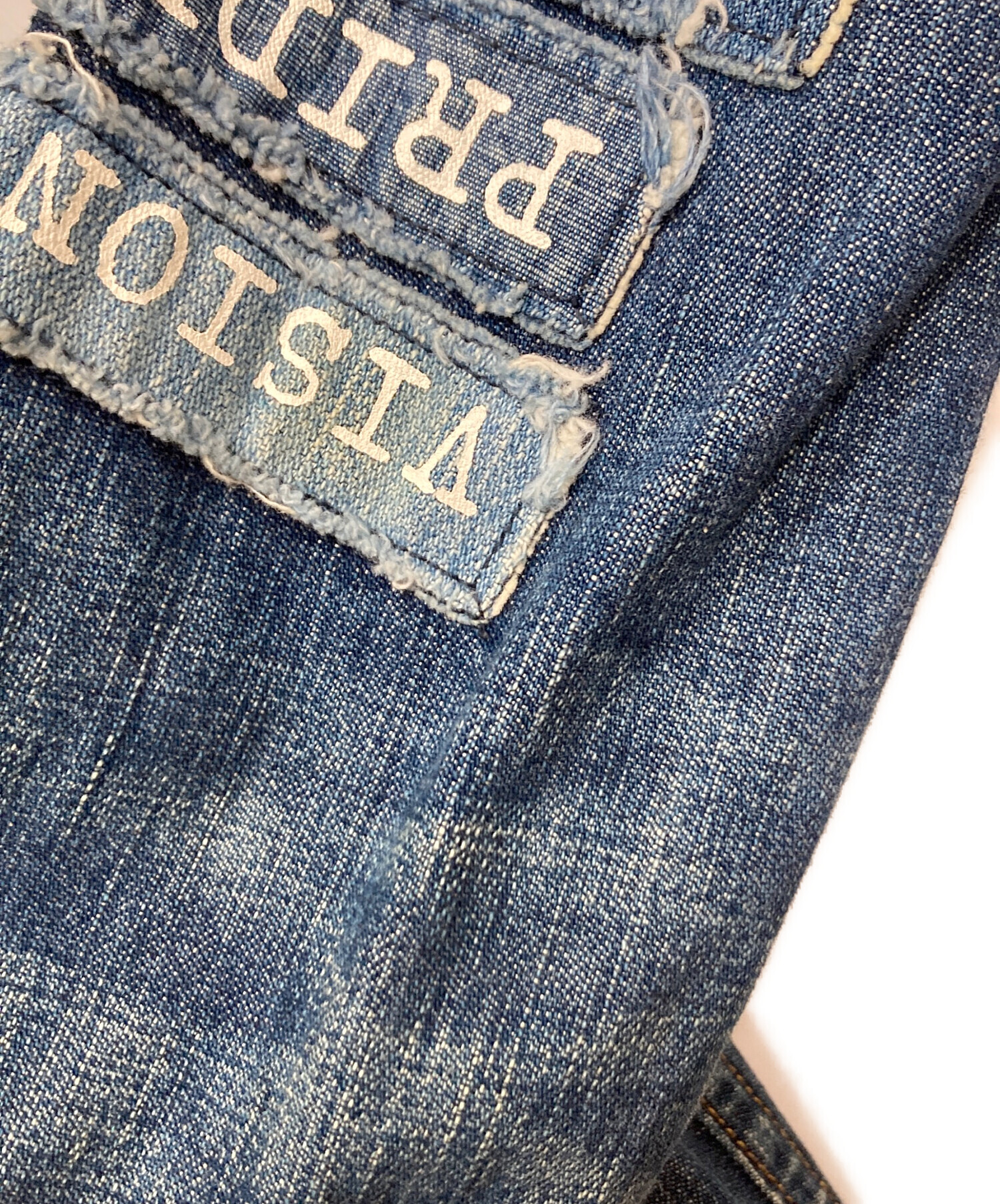 中古・古着通販】NUMBER (N)INE (ナンバーナイン) Modern Age Crash