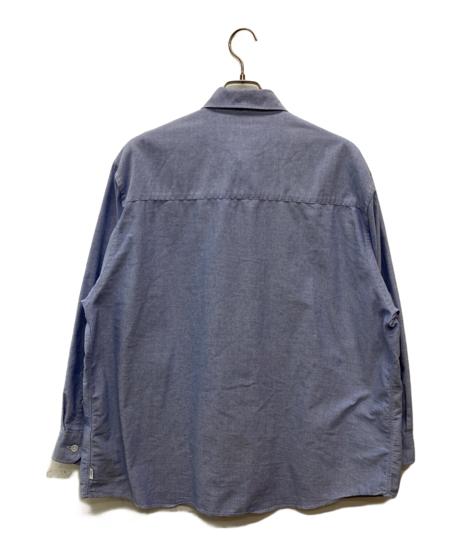 中古・古着通販】WTAPS (ダブルタップス) BD / LS / Ctpl. Oxford