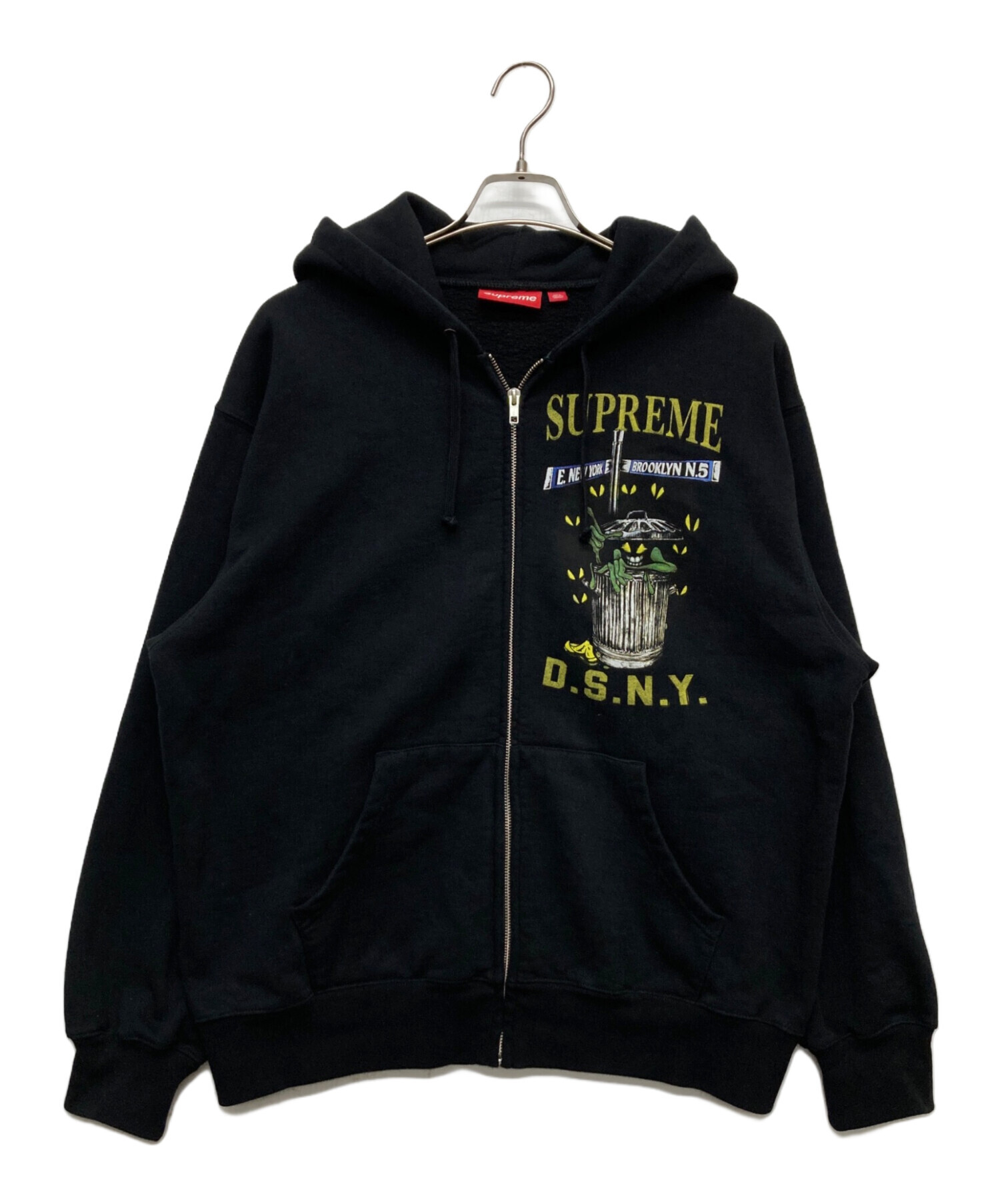 中古・古着通販】Supreme (シュプリーム) DSNY (ディーエスエヌワイ 
