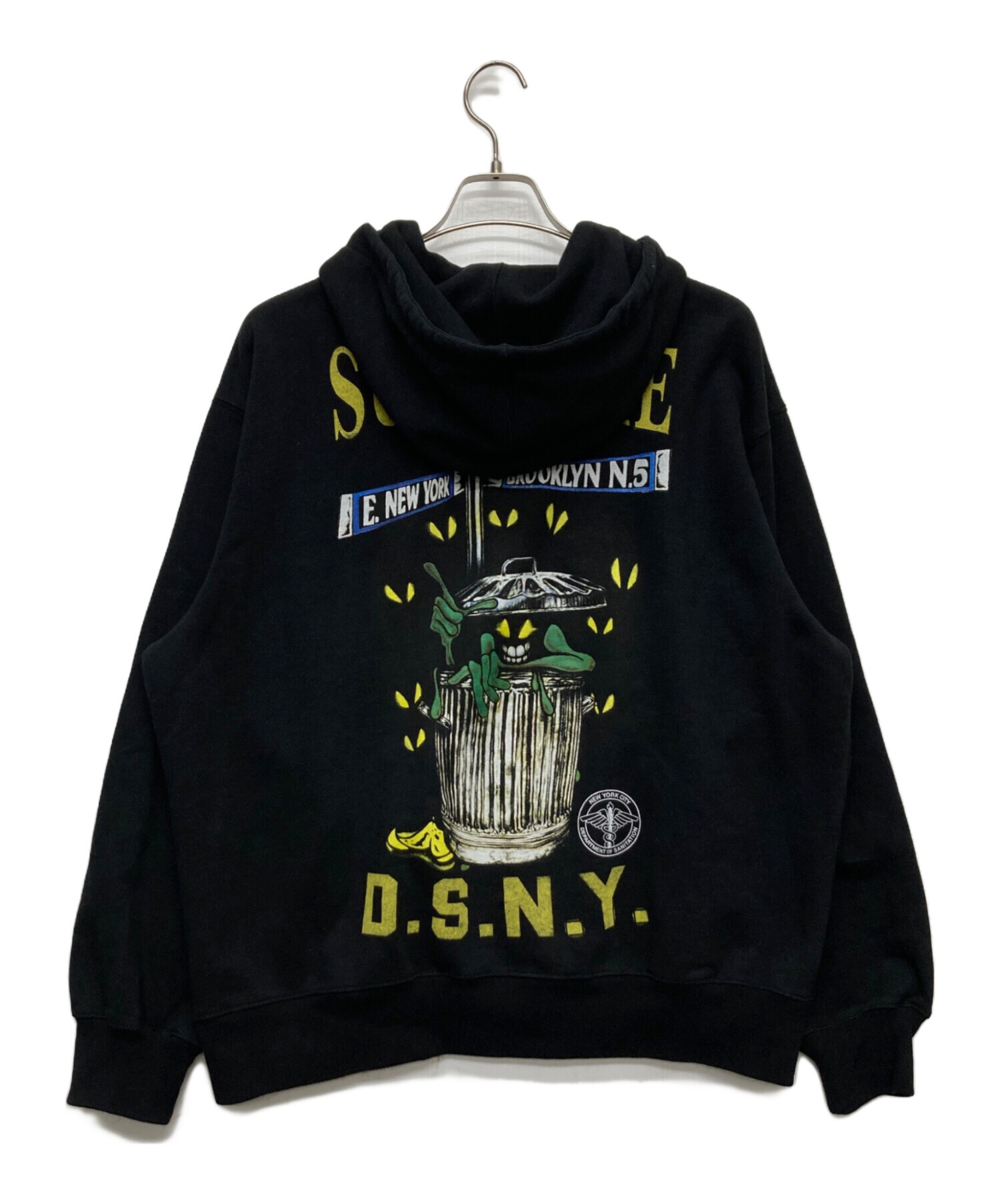 中古・古着通販】Supreme (シュプリーム) DSNY (ディーエスエヌワイ 