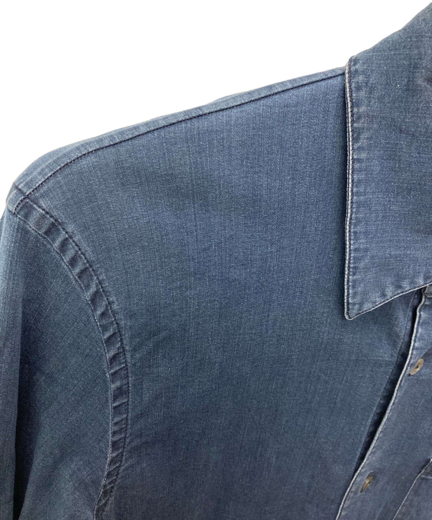 PRADA デニム メンズ 180/82 A 327379-美品【チャレンジャー】MELTON 