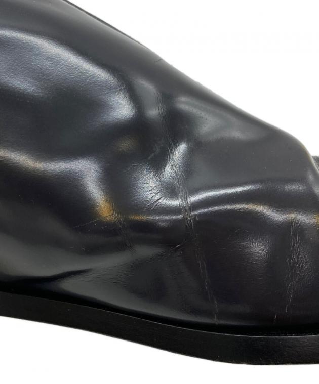 中古・古着通販】PRADA (プラダ) パテントドレスシューズ/2P 2575
