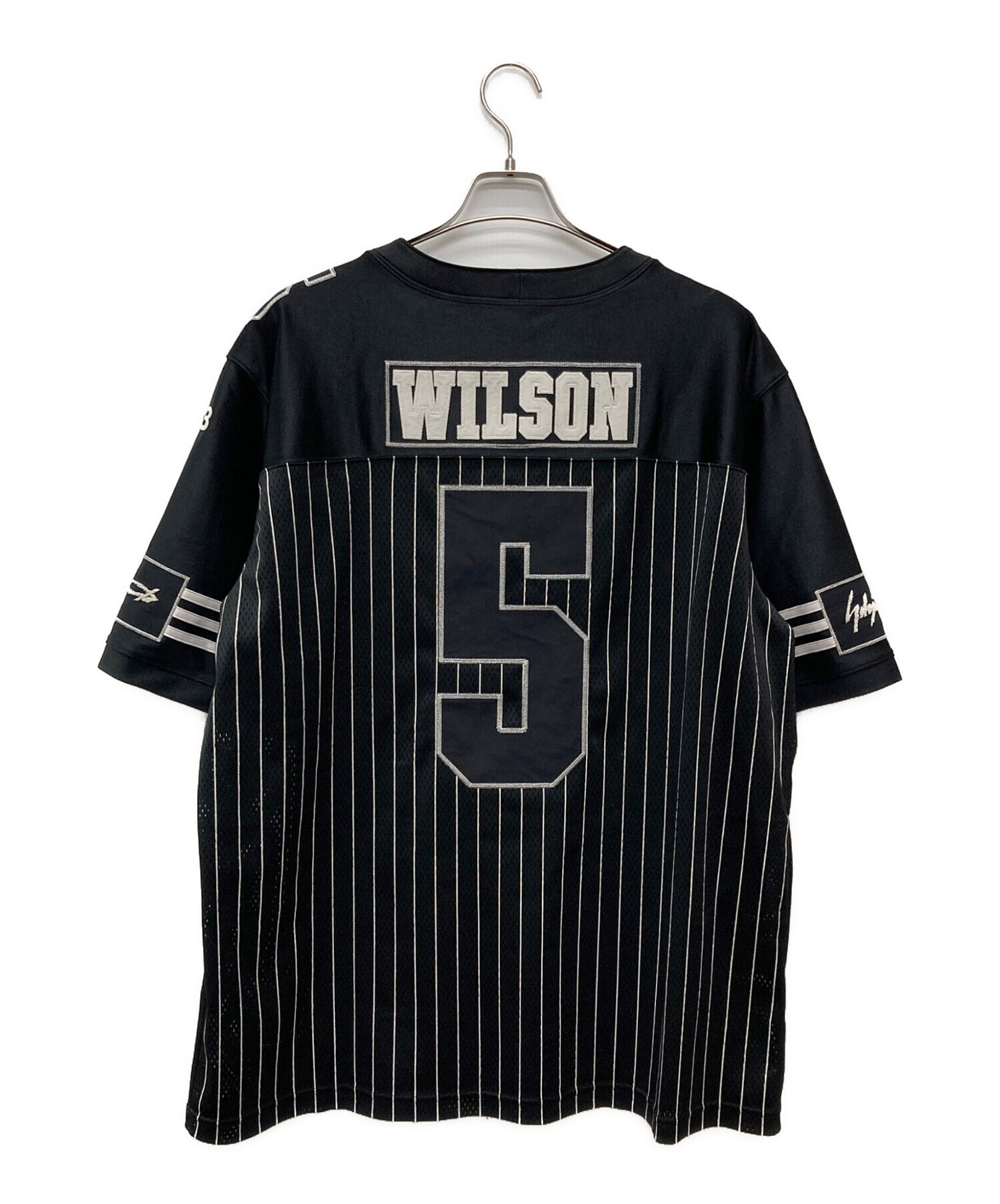 中古・古着通販】Y-3 (ワイスリー) ELITE 5 A FOOTBALL SHORT SLEEVE 