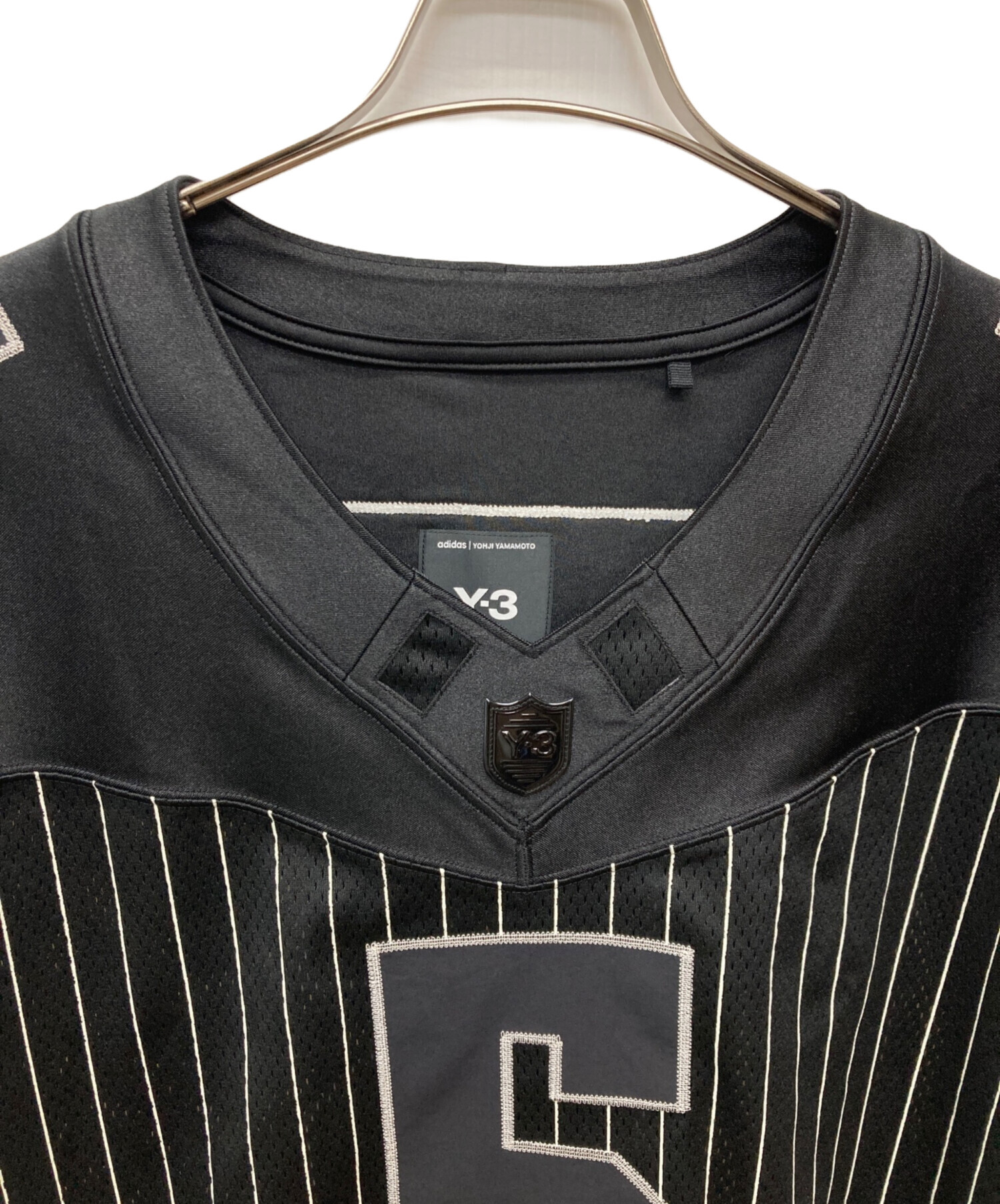 中古・古着通販】Y-3 (ワイスリー) ELITE 5 A FOOTBALL SHORT SLEEVE