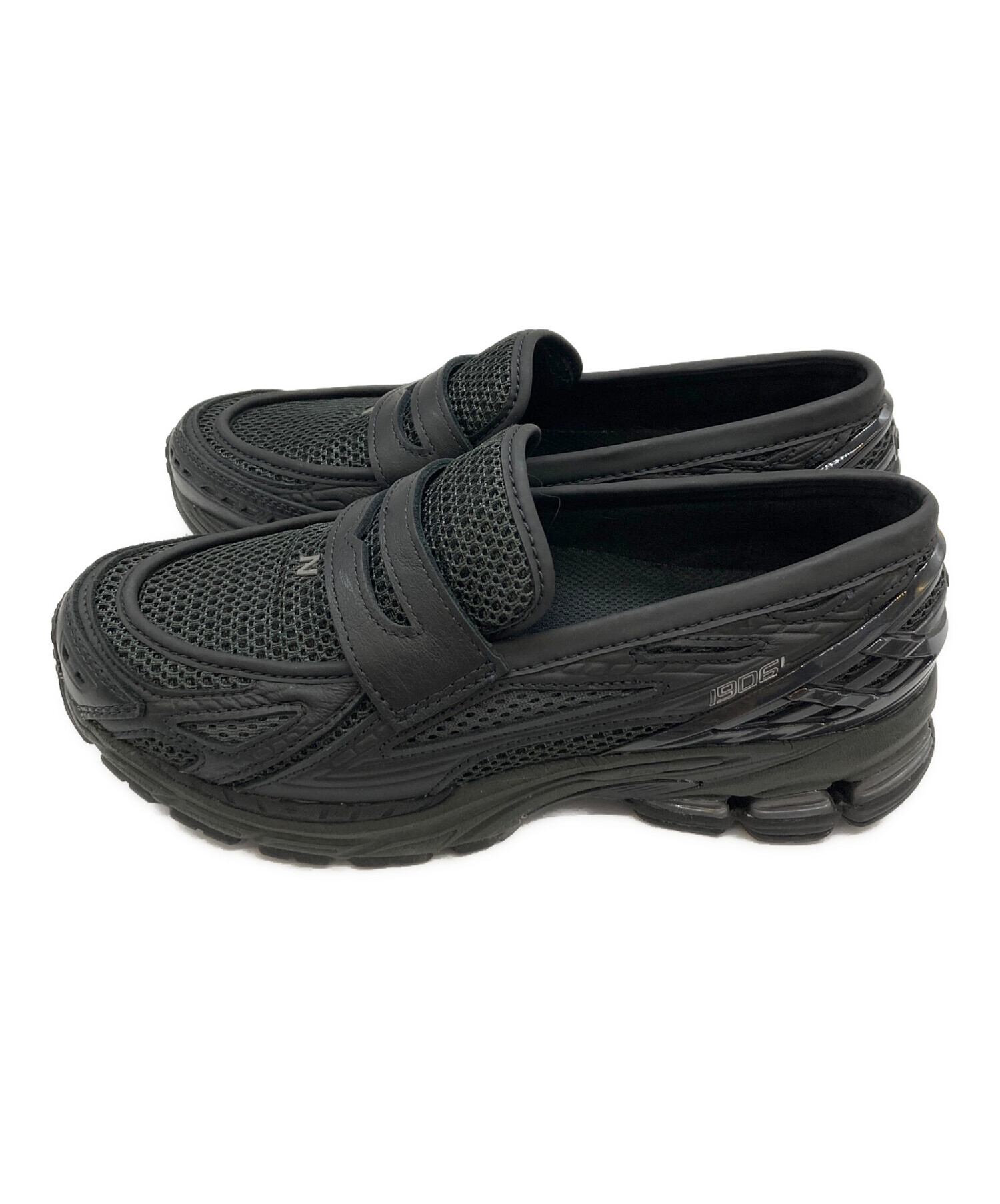 中古・古着通販】NEW BALANCE (ニューバランス) ローファースニーカー 