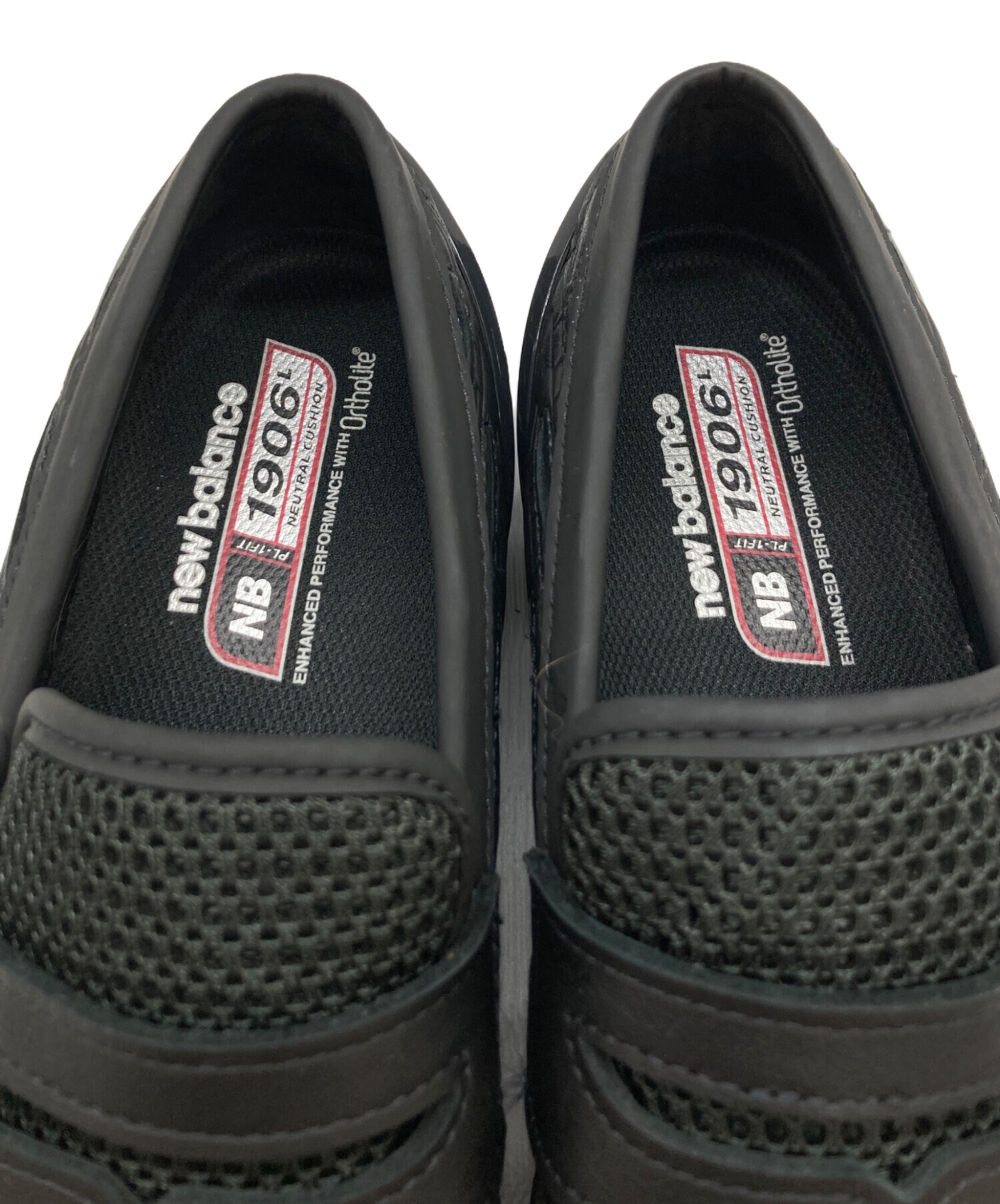 中古・古着通販】NEW BALANCE (ニューバランス) ローファースニーカー