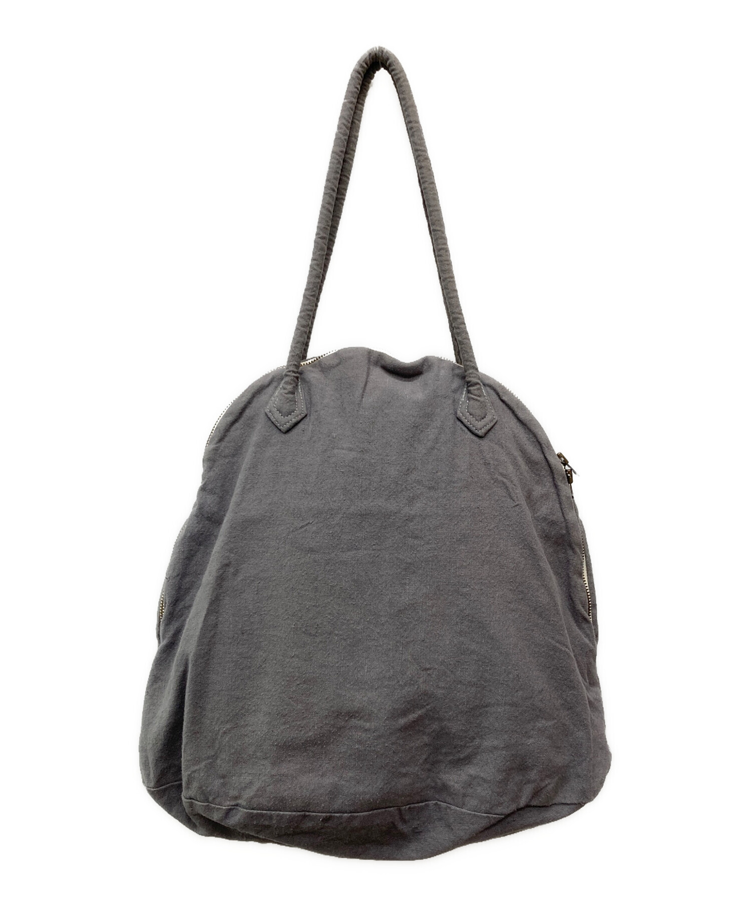 ko　MARTAU. マルト SHELL BAG Mサイズ 中古・古着通販】martau (マルト) shell bag M グレー｜ブランド・古着