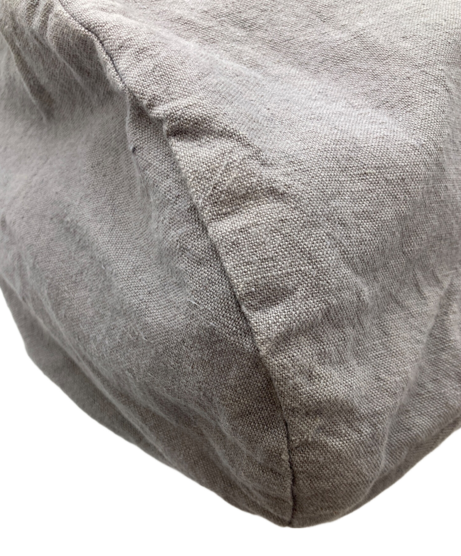 中古・古着通販】martau (マルト) shell bag M グレー｜ブランド・古着