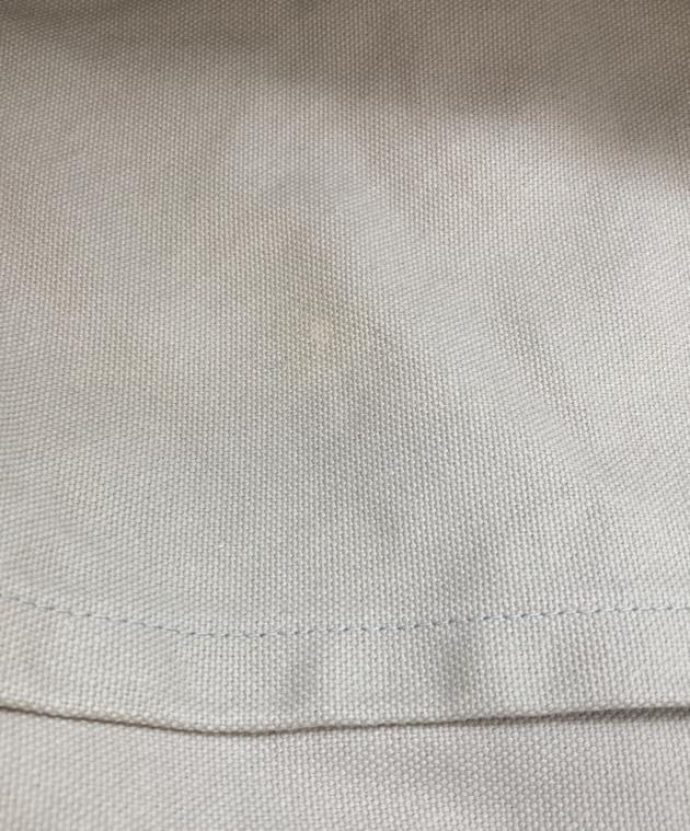 中古・古着通販】martau (マルト) shell bag M グレー｜ブランド・古着