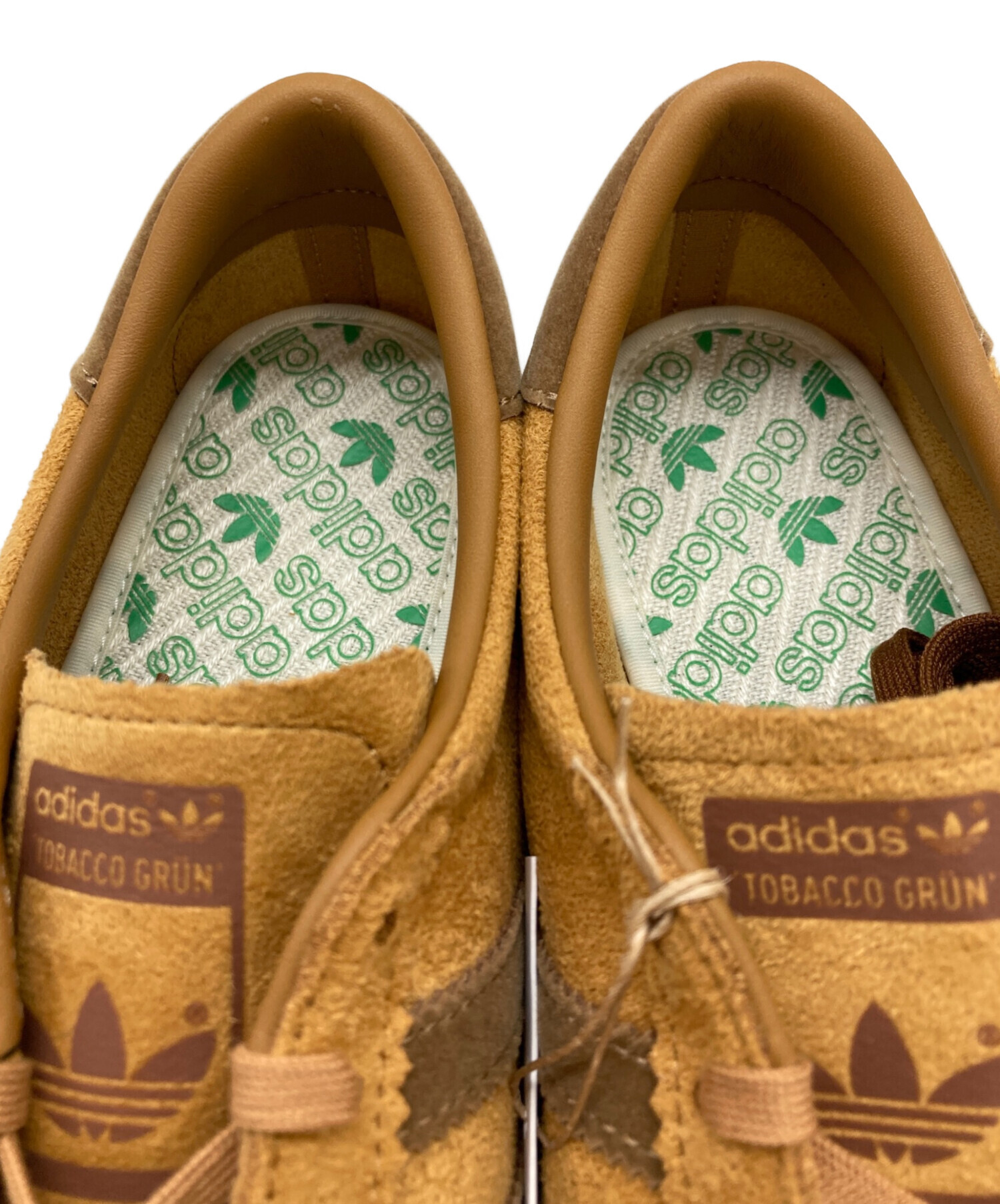 【新品・未使用】adidas tabacco GW8206（23cm） 中古・古着通販】adidas (アディダス) Tobacco/ローカットスニーカー