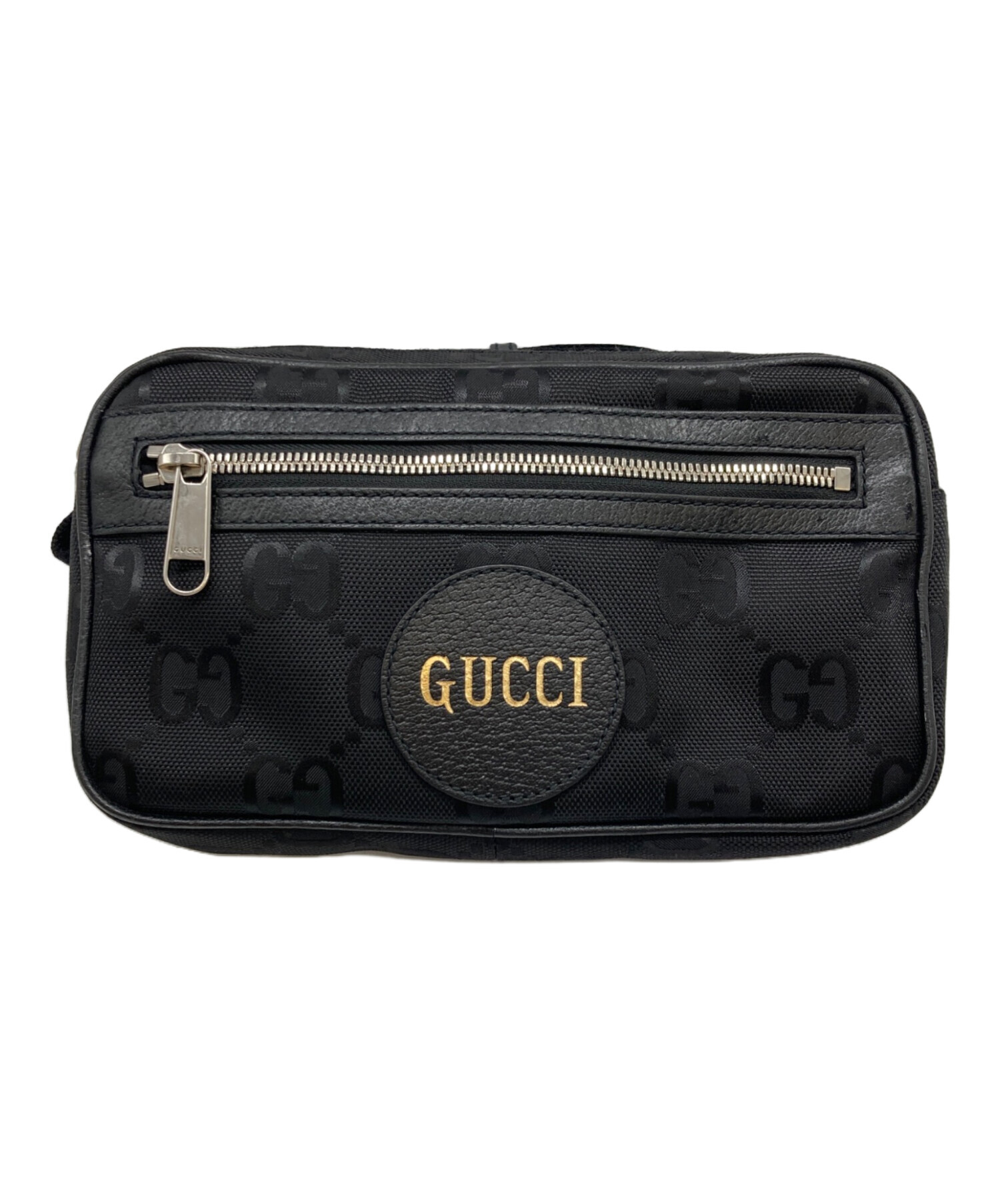中古・古着通販】GUCCI (グッチ) OFF THE GRID/631341 ブラック